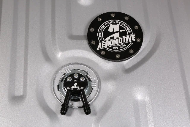 Fuel Tank Fuel System Vehicle Specific Fit Aeromotive 18405-BGPL